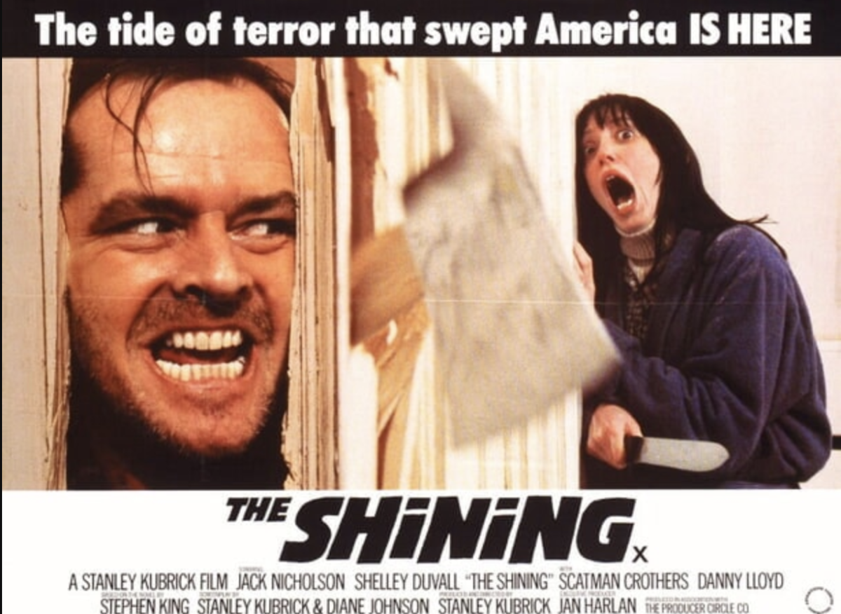 The Working Environment of “The Shining